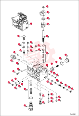 VALVE, FLOW CONTROL 7282582