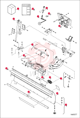KIT, SNOW PLOW 72" 7194787
