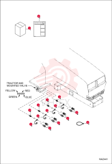 KIT, COUPLER 7180840