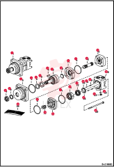 MOTOR, FAN 6681499 (1)