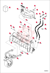 COUPLER, FF MALE 7246777