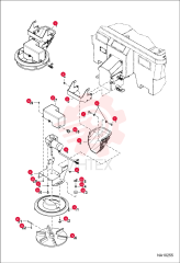 CHUTE ASSEMBLY 7265867