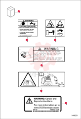 DECAL, WARNING 6708822