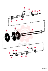 SCREW THD ROLLING TT 84G3712 (3)