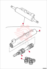 RAM, LOCKING 6916225 (1)