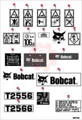 Decal - Safety - Do not ride forks 79523.7 (3)