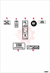 Decal - Sound signal 76324.3
