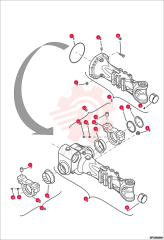 O-RING 7282990 (1)
