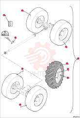 Wheel 89208.3