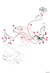 CONTROL, BRAKE HAND 6915524 (2)
