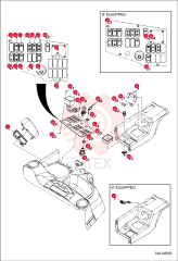 DISPLAY, CONTROLLER 7256428 (2)
