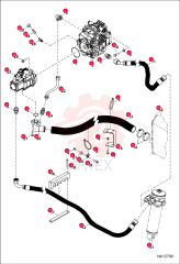 SCREW HEX 29CM830 (2)