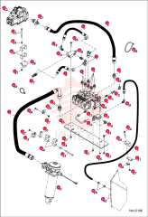 HOSE, HYD 7222123 (2)