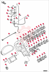 INSTRUMENT PANEL 6927486 (2)