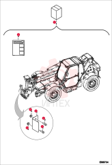 KIT TLS FOR WINCH (12/14M)