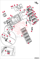 L.H. control panel plate 96080.7 (2)