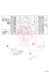 RELAY,MICRO 6910955 (3)