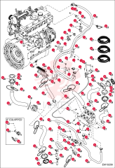 NUT HX THDLK PREAPPL 51DM8 (2)