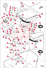 FITTING HOSE 1310706