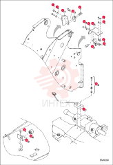 SCREW HEX HD 8.8 (2)