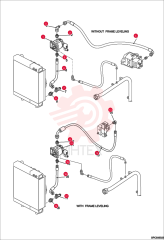 MOTOR, HYD 6916976 (3)