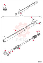 TELESCOPE CYLINDER 6927069 (2)