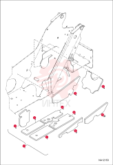 KIT, INSULATION 7299344
