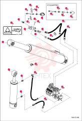 CYLINDER, LIFT 6909105 (3)
