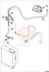 HYDRAULIC MOTOR 6916978 (3)