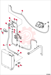 HYDRAULIC MOTOR 6916978 (4)