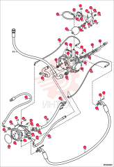HYDROSTATIC PUMP 6913565 (5)