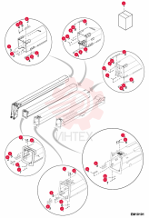 KIT, BOOM PAD 6937042 (1)
