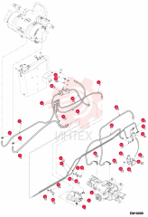 PUMP, HYD ASSY 6909447 (1)