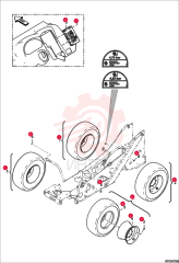 R.H. WHEEL 6925895