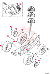 R.H. Wheel 6915864