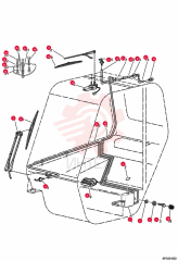 Windshield spray reservoir 97196.0 (2)