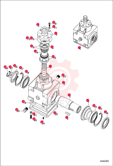 GEARBOX 7024482