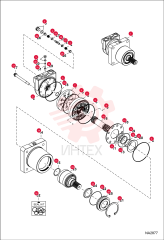 HOUSING, MOTOR 6689697 (2)
