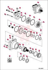 HOUSING, MOTOR 6689697 (1)