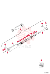 CYLINDER, GRAB 7012115