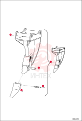 TOOTH, RIPPER 7012187