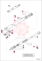 TUBE ASSEMBLY 7019912