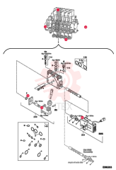 ACTUATOR, ELECTRO-HYDRAULIC 7021394