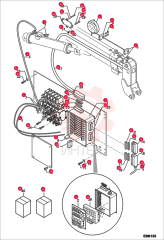 CONTROL UNIT 7014618