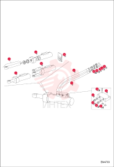 CYLINDER ASSEMBLY 7018115 (2)