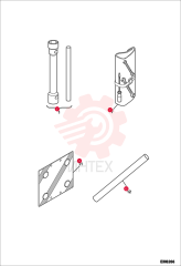 KEY, CHUCK 7014526