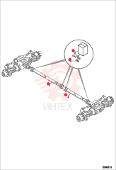 TRANSMISSION SHAFT 7014935
