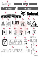 KIT, DECAL 7256207 (1)