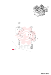 SECTION, VALVE 7019473