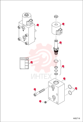 COIL, 12 VOLT
